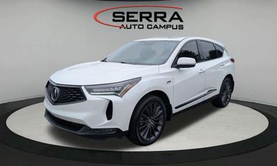 2022 Acura RDX SH A Spec