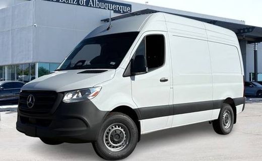 2025 Mercedes-Benz Sprinter 907