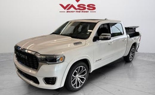 2027 Ram 1500 Tradesman