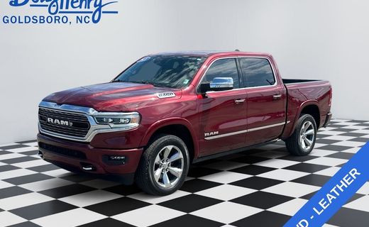 2021 Ram 1500 Limited