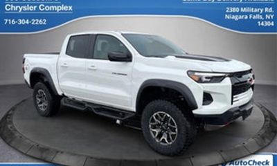 2023 Chevrolet Colorado Z71