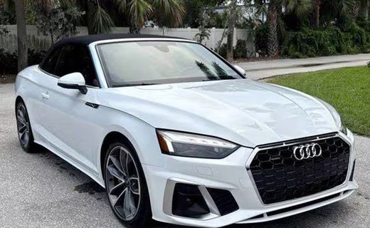 2024 Audi A5 Quattro Prestige