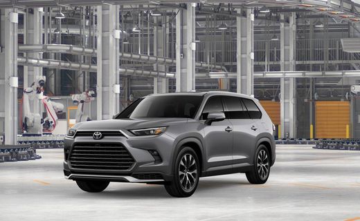 2026 Toyota Grand Highlander MAX Platinum