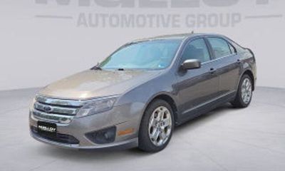 2009 Ford Focus SES