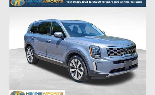2021 Kia Telluride S