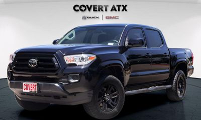 2021 Toyota Tacoma SR5