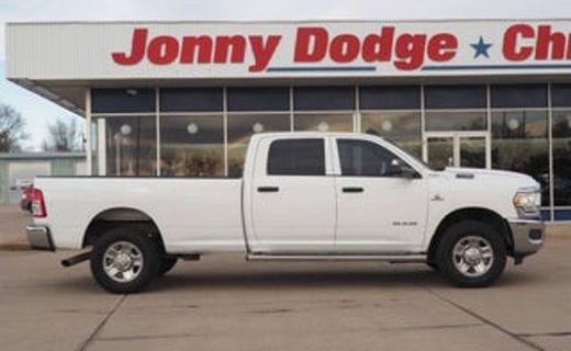 2021 Ram 2500 Tradesman