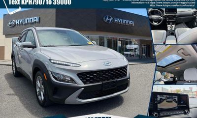 2023 Hyundai Kona SEL Convenience PKG