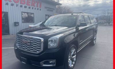 2018 GMC Yukon XL Denali