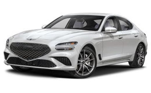 2026 Genesis G80