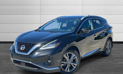2019 Nissan Murano S