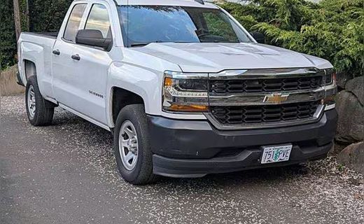 2016 Chevrolet Silverado