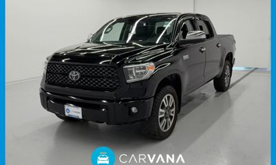 2020 Toyota Tundra Platinum