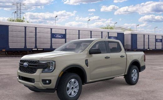 2026 Ford Ranger XL