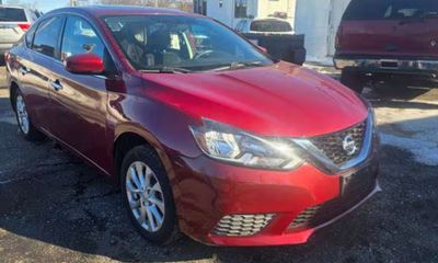 2017 Nissan Sentra S