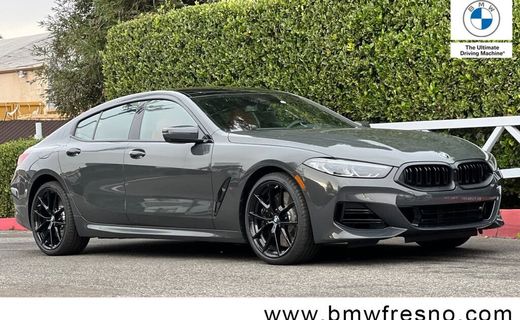 2026 BMW 840I Gran Coupe