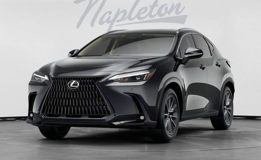 2026 Lexus NX Luxury