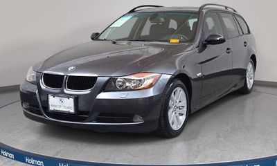 2007 BMW 328XI