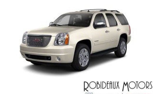 2010 GMC Yukon