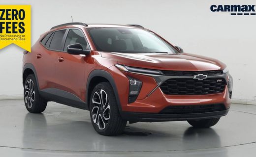 2024 Chevrolet Trax 2RS