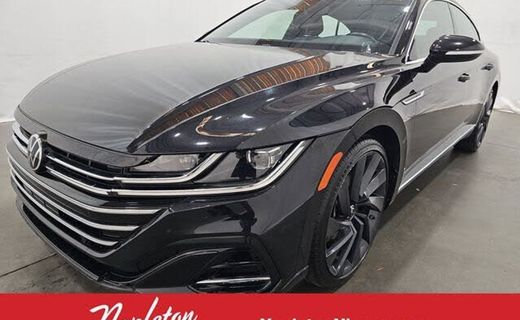 2023 Volkswagen Arteon 4MOTION SE