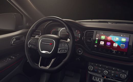 2026 Dodge Durango GT Hemi