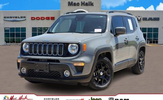 2021 Jeep Renegade Latitude