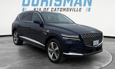 2023 Genesis GV80 2 5T Advanced