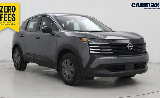 2025 Nissan Kicks MPV S
