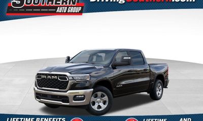 2025 Ram 1500