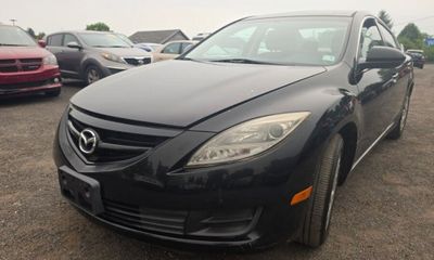 2010 Mazda MAZDA6 Base Grade
