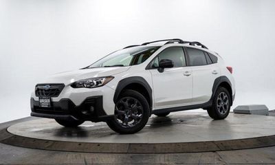 2021 Subaru Crosstrek Sport ES BSD