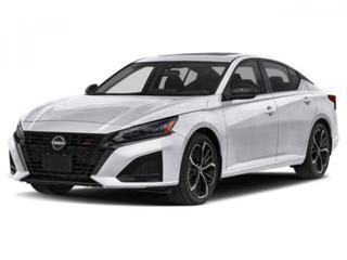 2026 Nissan Altima SR