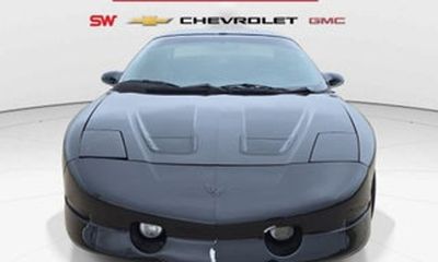 1994 Pontiac Firebird Trans AM