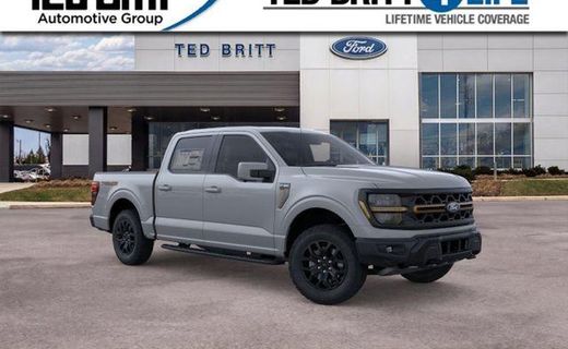 2026 Ford F-150 Tremor