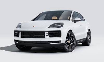 2026 Porsche Cayenne S E Hybrid