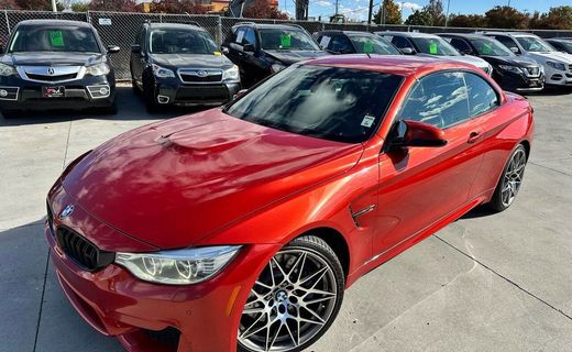 2017 BMW M4