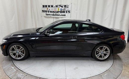 2014 BMW 428I Coupe