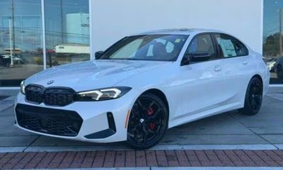2026 BMW M340i