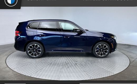 2026 BMW X3 M50I