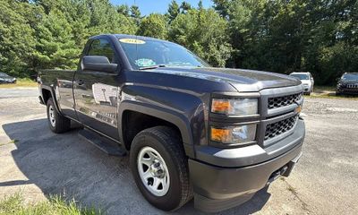 2015 Chevrolet Silverado K1500