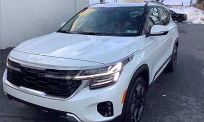 2024 Kia Seltos SX