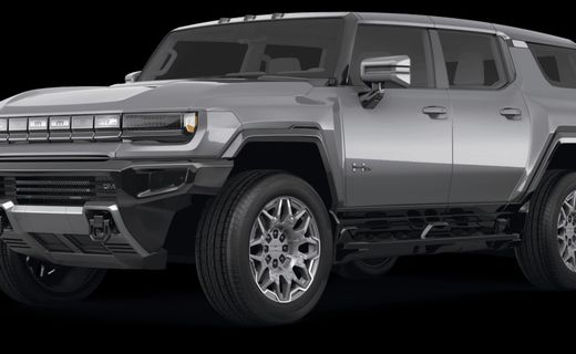 2024 GMC Hummer EV SUV 3X