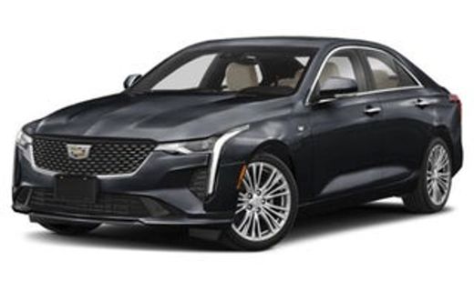 2024 Cadillac CT4 Luxury