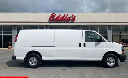 2020 Chevrolet Express EXT