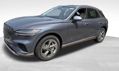 2026 Genesis GV70 2 5T Select