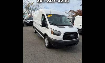 2019 Ford Transit 150 Medium Roof