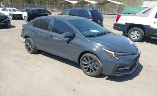 2026 Toyota Corolla SE