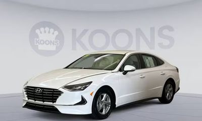 2023 Hyundai Sonata SE