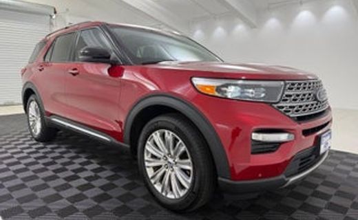 2024 Ford Explorer Limited
